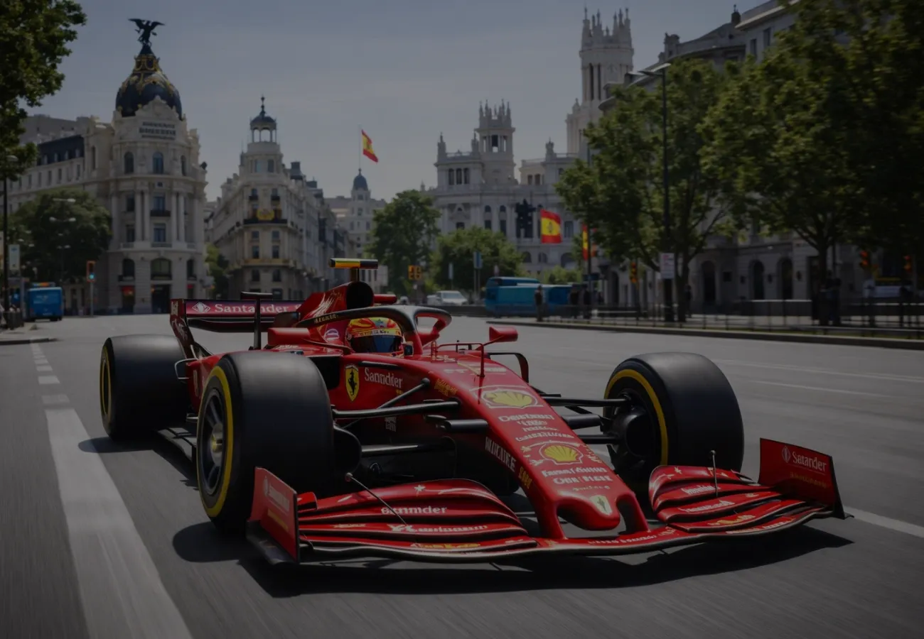 GP Madrid
