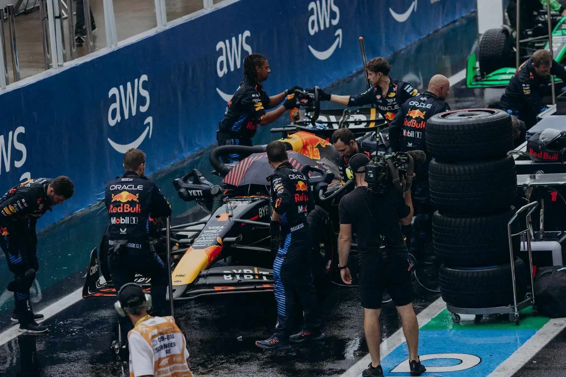 Terrasse VIP Circuit